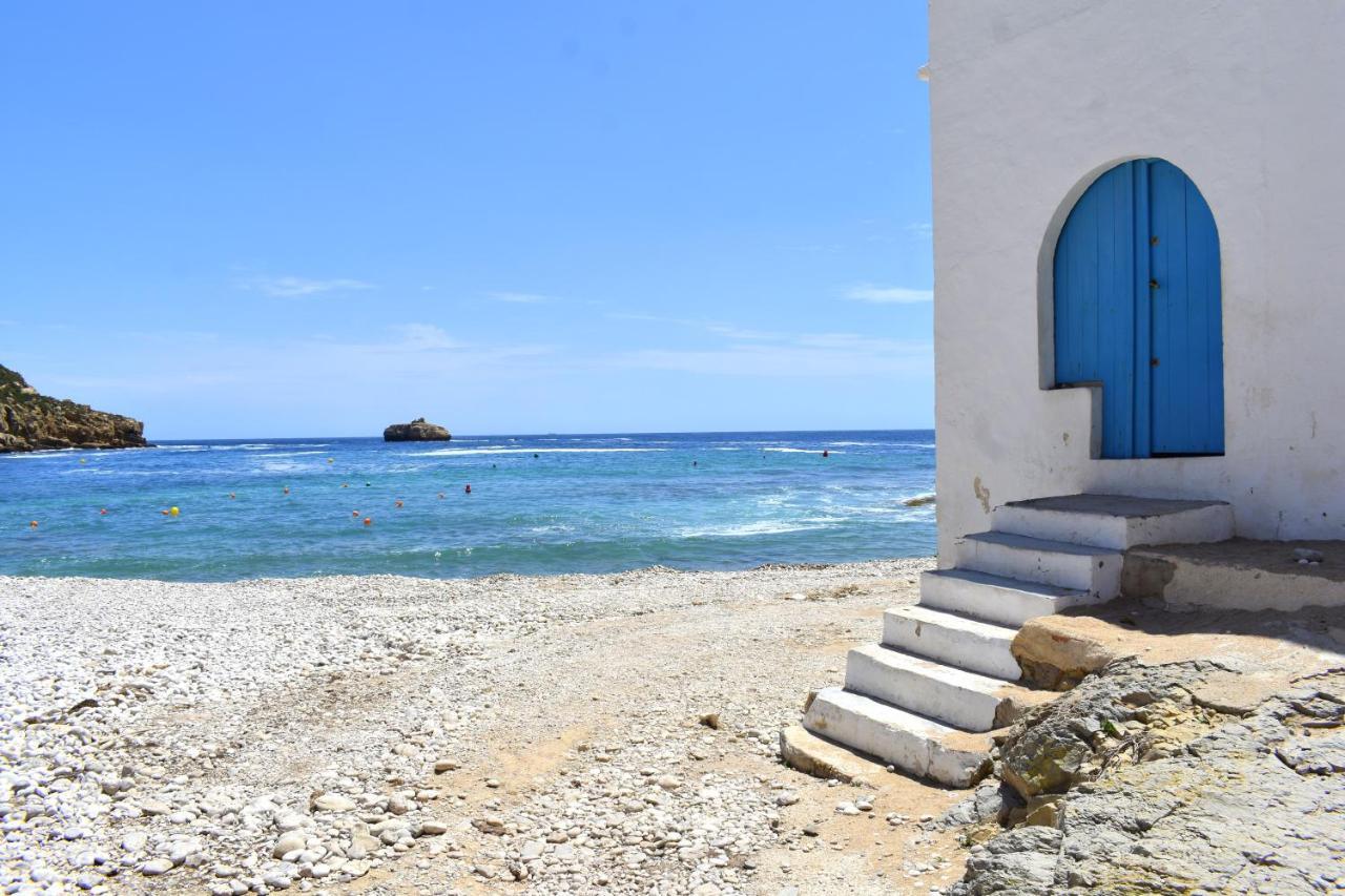 Casa Voramar Villa Jávea Eksteriør bilde