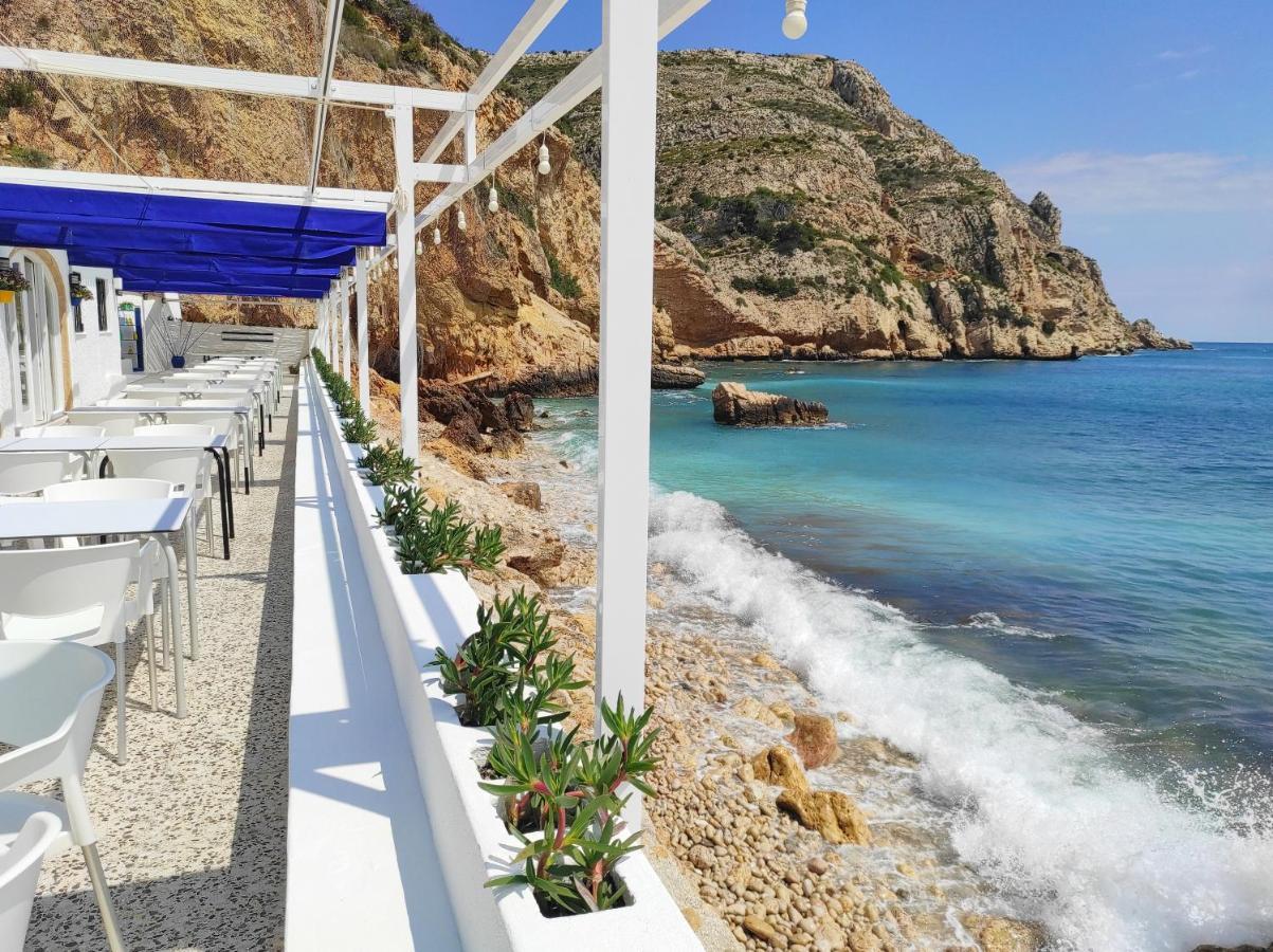 Casa Voramar Villa Jávea Eksteriør bilde
