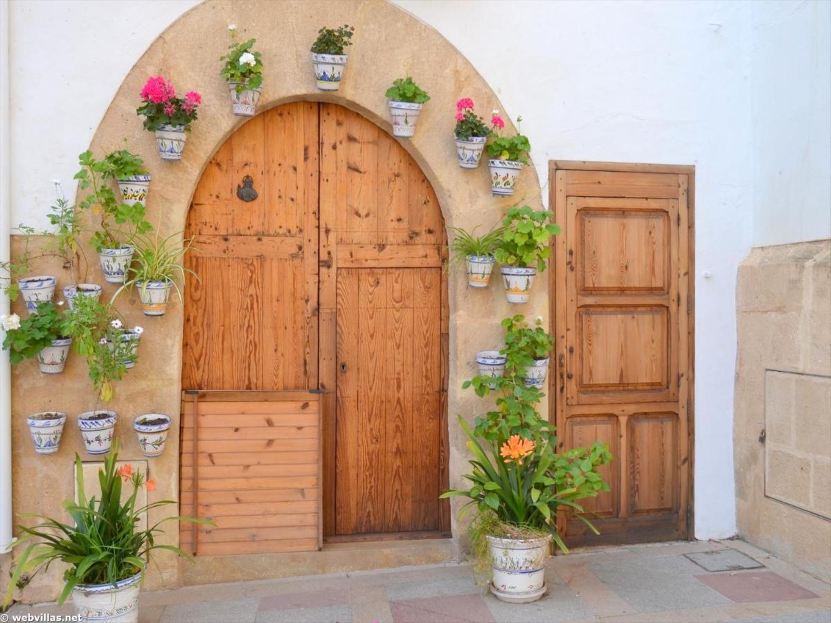Casa Voramar Villa Jávea Eksteriør bilde