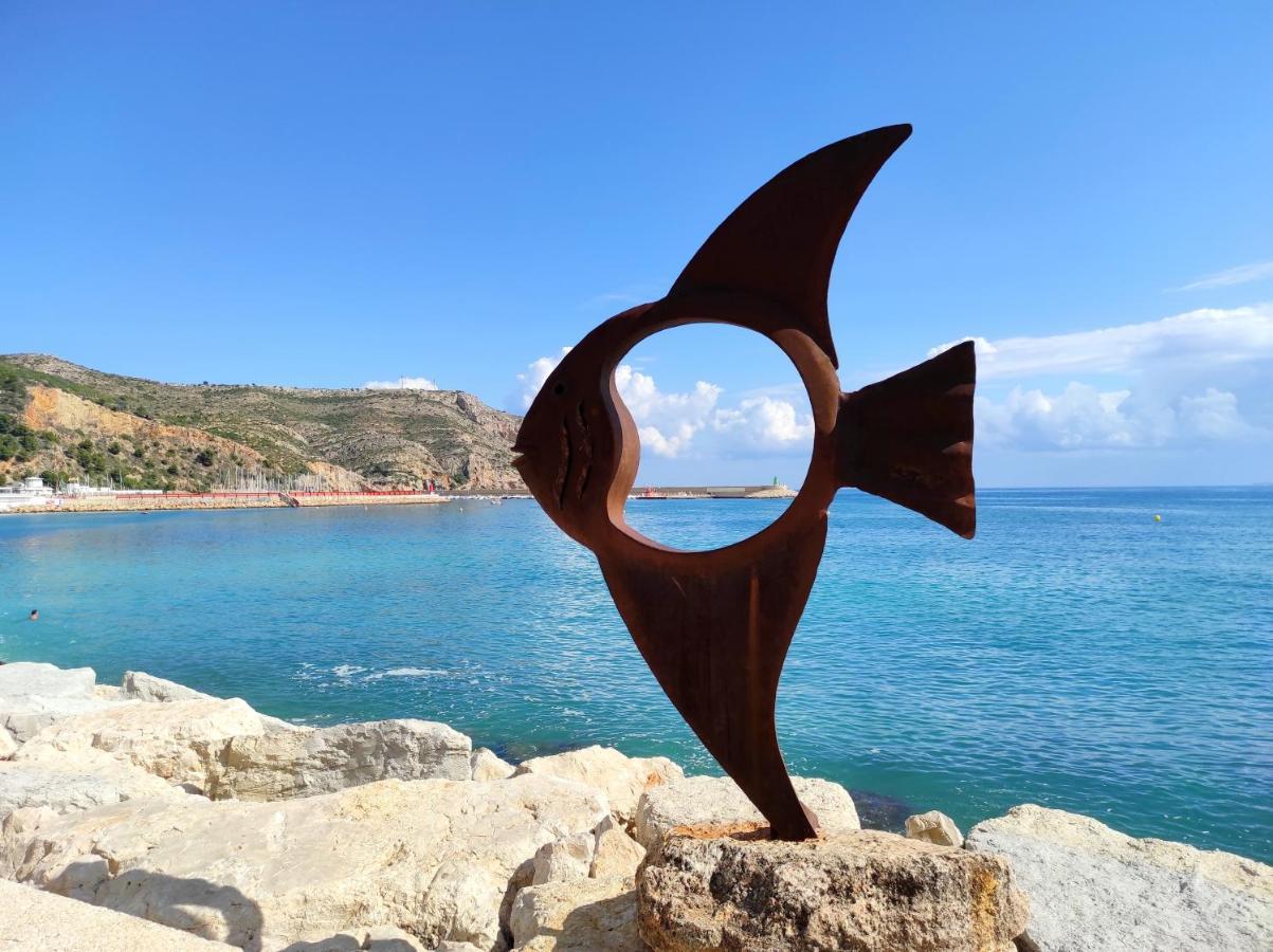 Casa Voramar Villa Jávea Eksteriør bilde