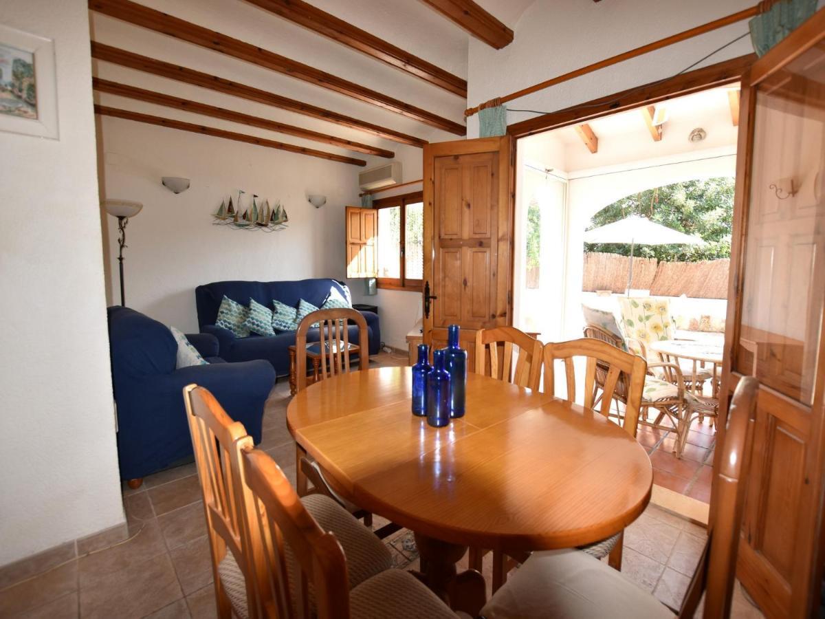 Casa Voramar Villa Jávea Eksteriør bilde