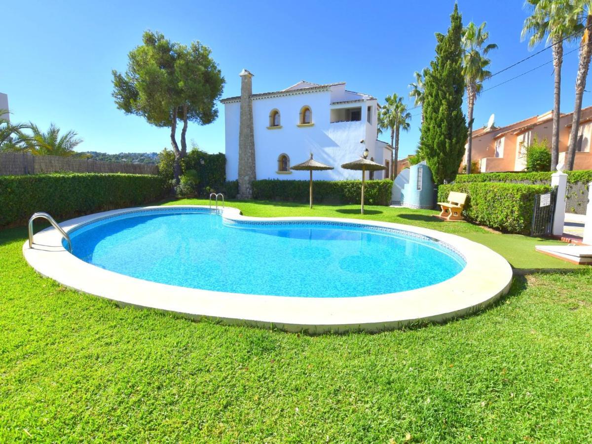 Casa Voramar Villa Jávea Eksteriør bilde
