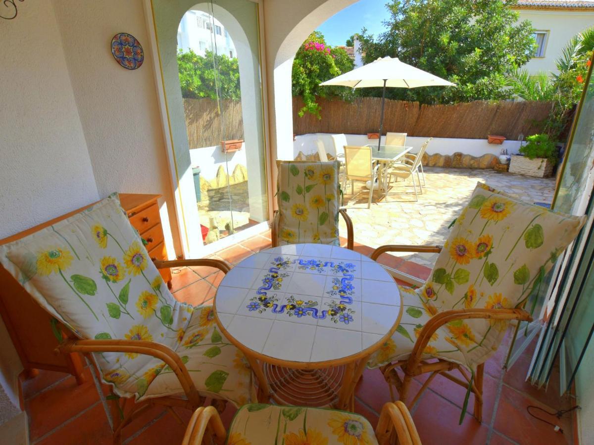 Casa Voramar Villa Jávea Eksteriør bilde