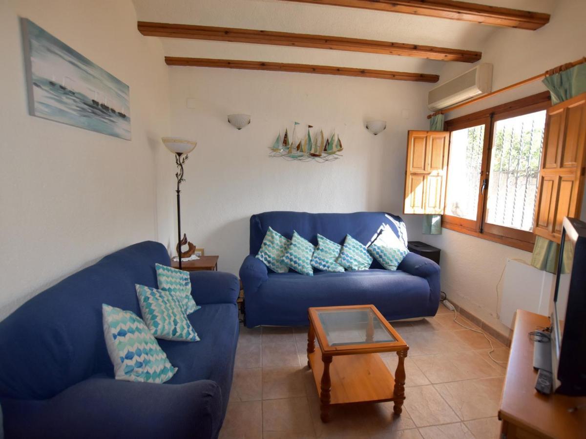 Casa Voramar Villa Jávea Eksteriør bilde