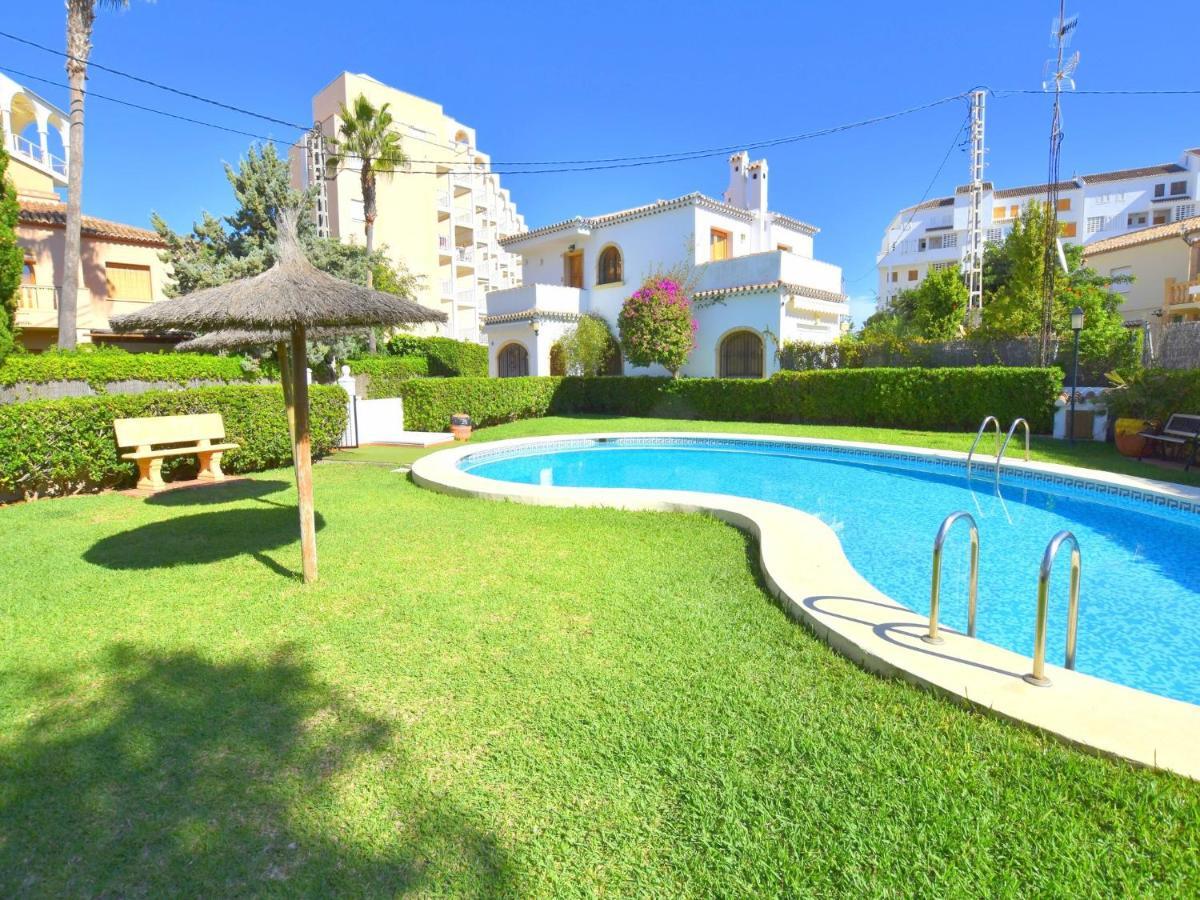 Casa Voramar Villa Jávea Eksteriør bilde