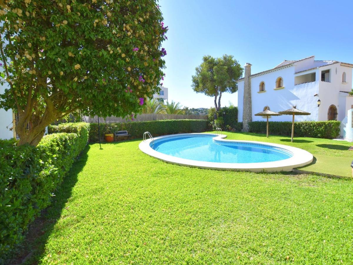 Casa Voramar Villa Jávea Eksteriør bilde