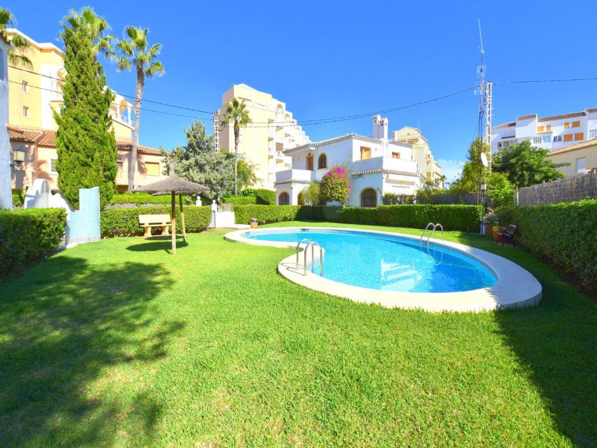 Casa Voramar Villa Jávea Eksteriør bilde