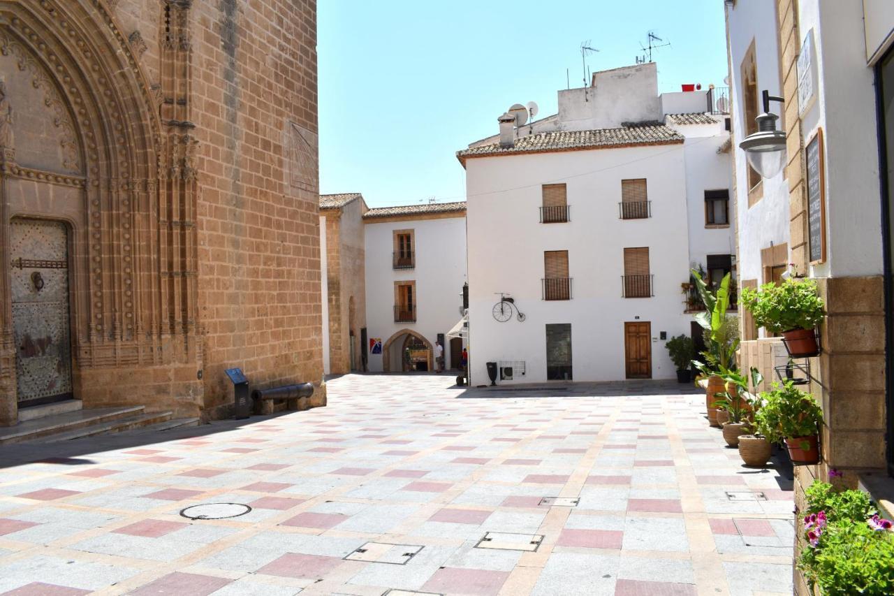 Casa Voramar Villa Jávea Eksteriør bilde