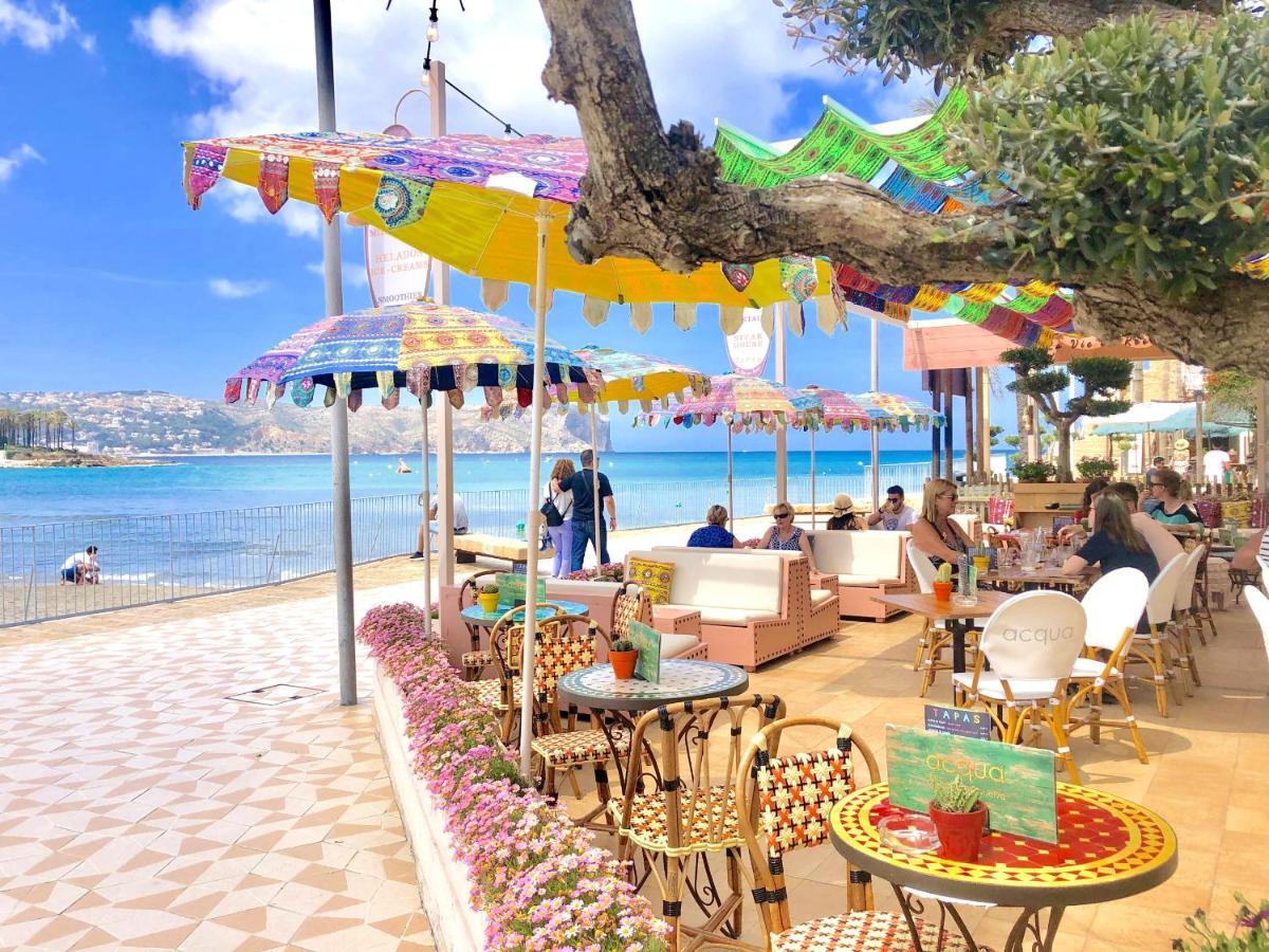 Casa Voramar Villa Jávea Eksteriør bilde