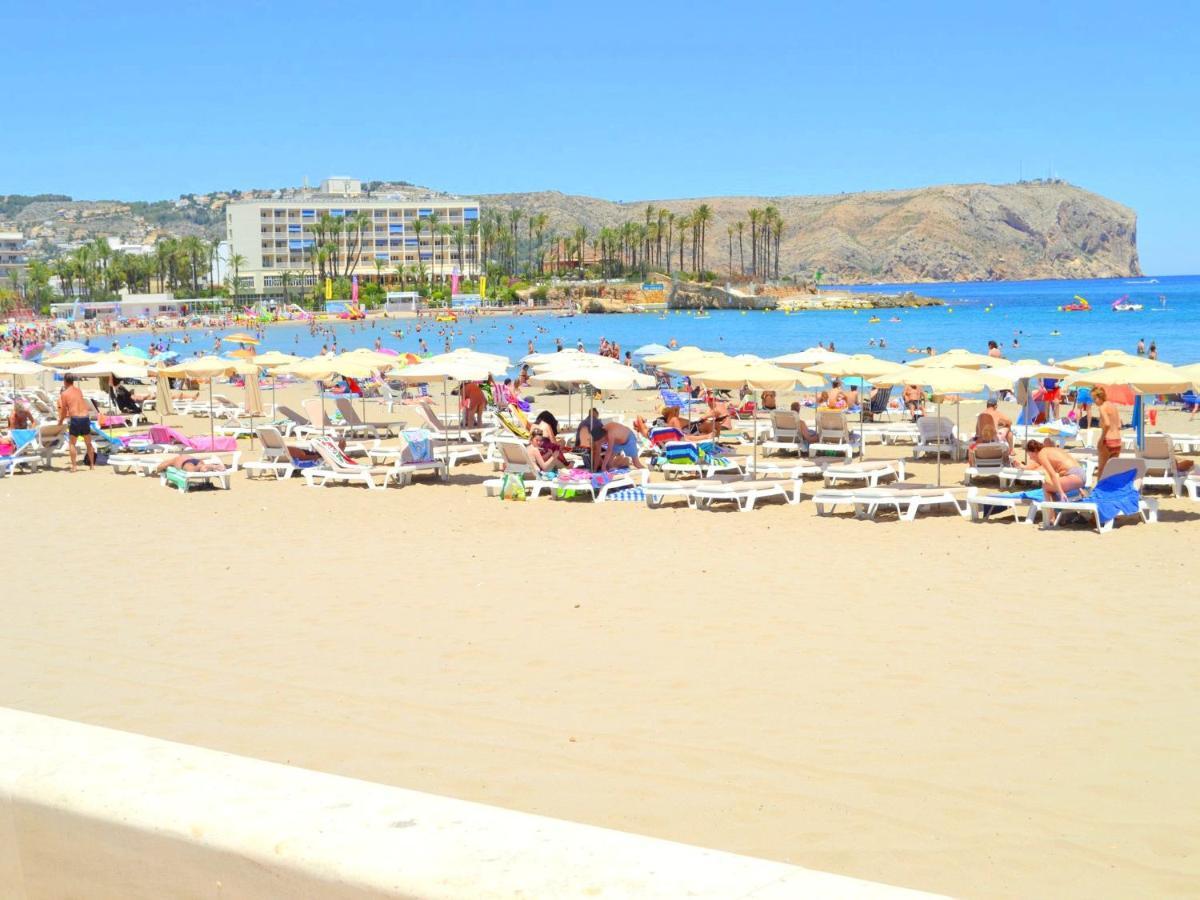 Casa Voramar Villa Jávea Eksteriør bilde