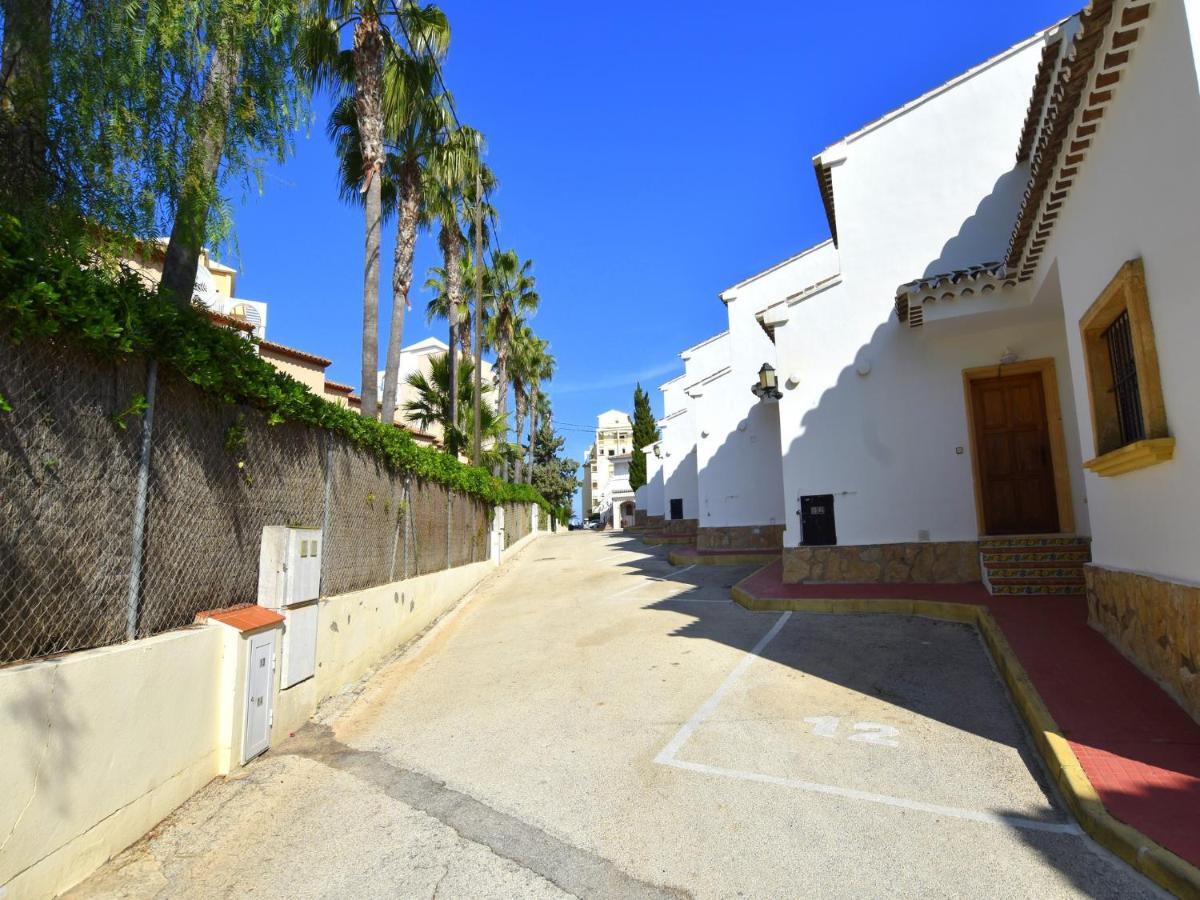 Casa Voramar Villa Jávea Eksteriør bilde