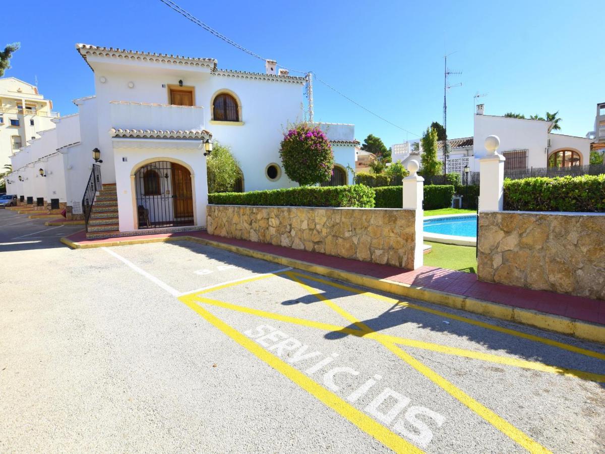 Casa Voramar Villa Jávea Eksteriør bilde