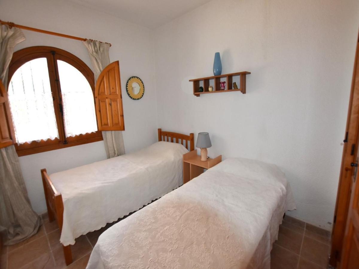 Casa Voramar Villa Jávea Eksteriør bilde