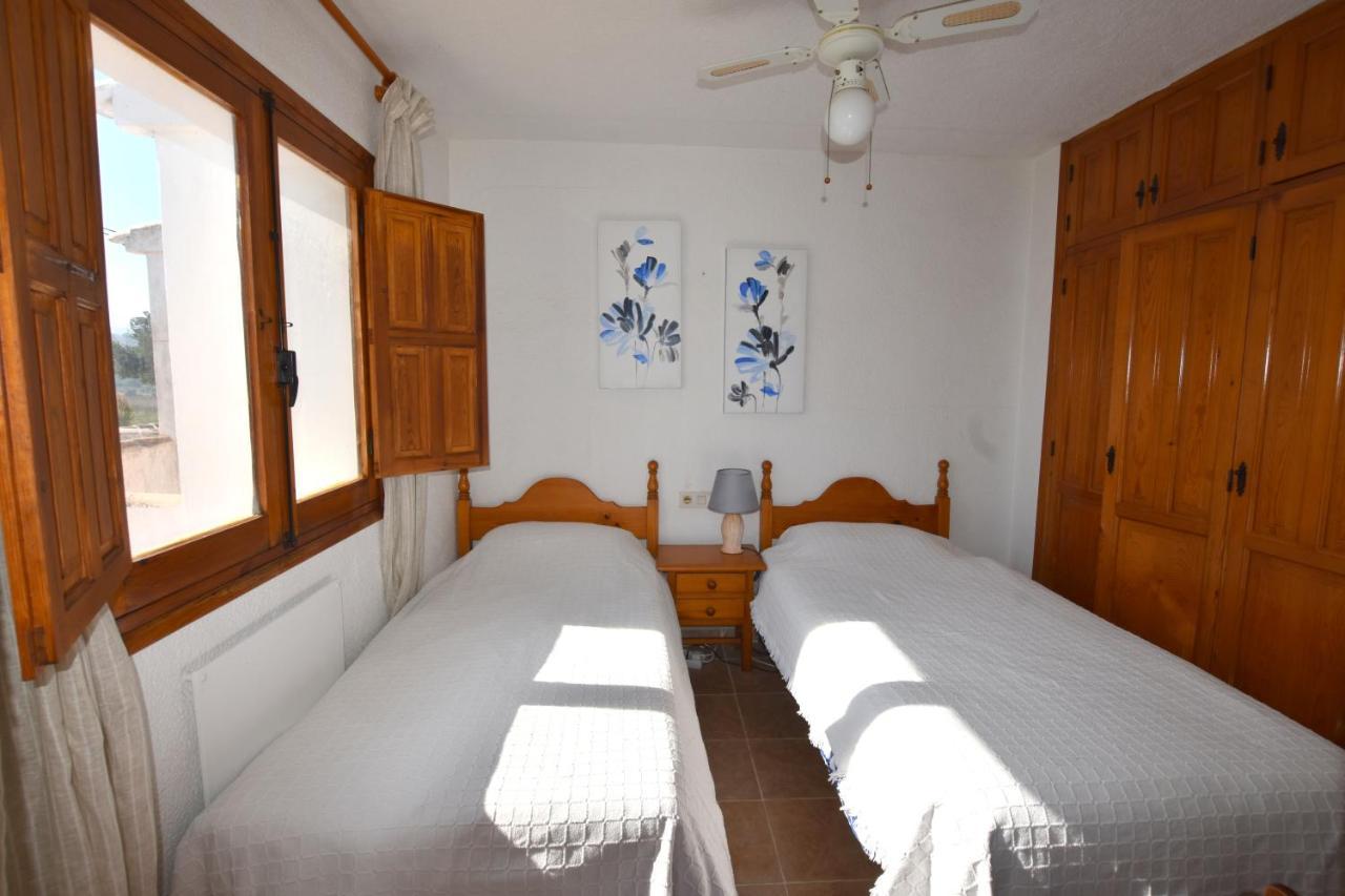 Casa Voramar Villa Jávea Eksteriør bilde
