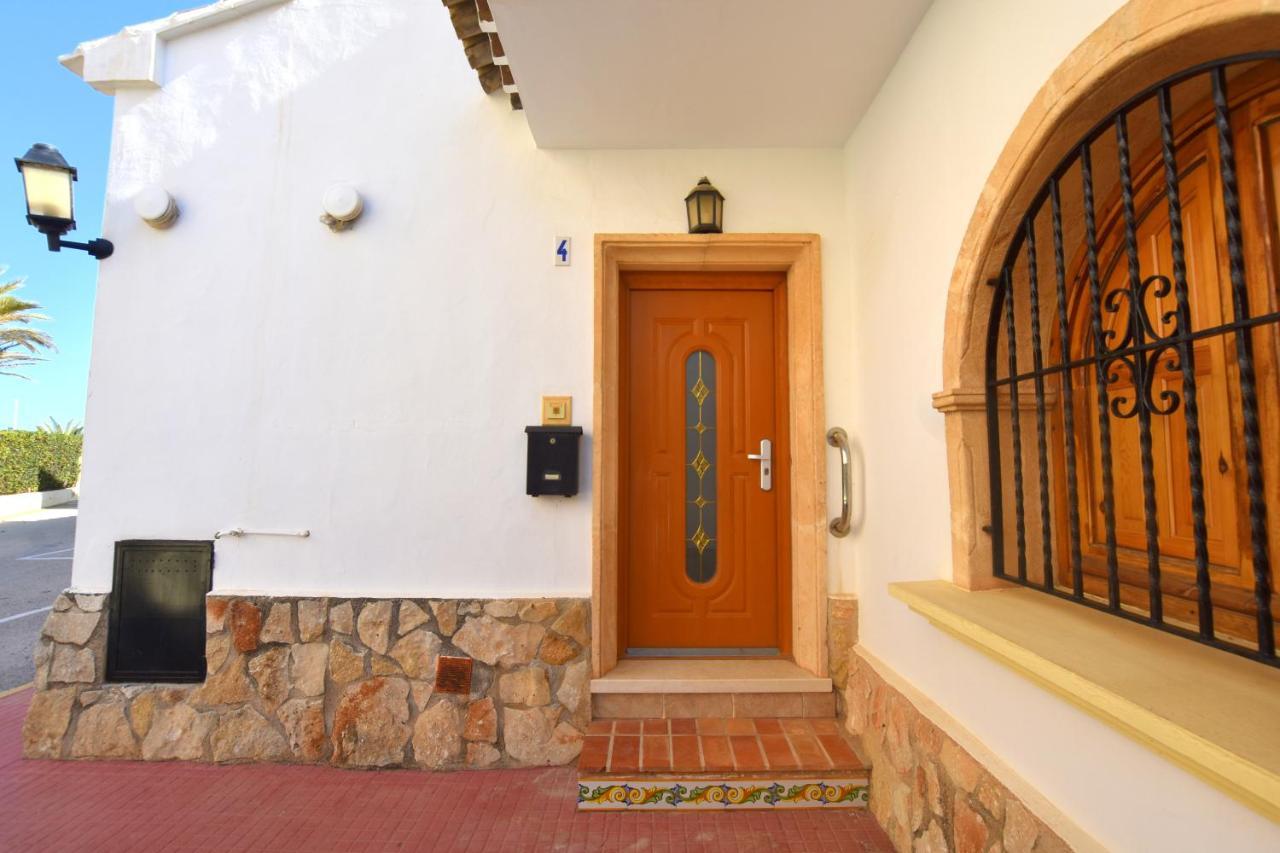 Casa Voramar Villa Jávea Eksteriør bilde